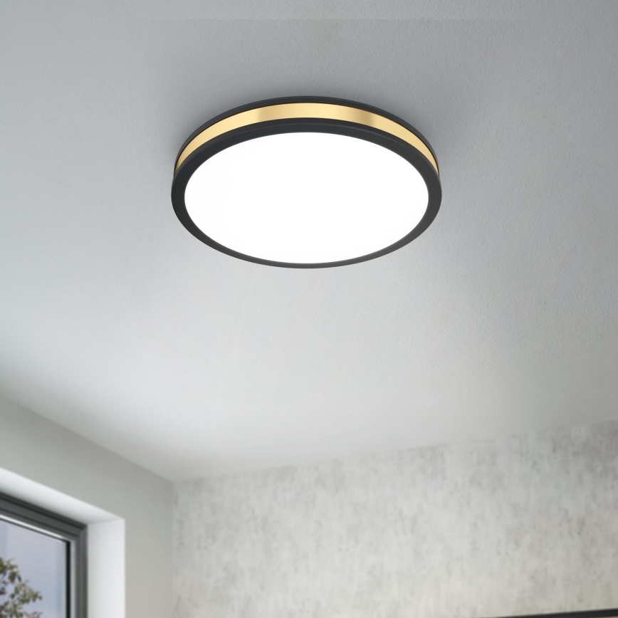 Eglo 99406 - LED-kattovalaisin PESCAITO LED/11W/230V