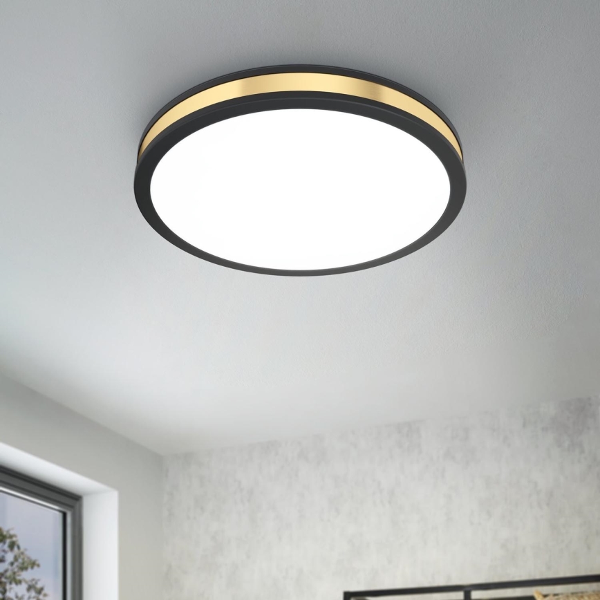 Eglo 99407 - LED-kattovalaisin PESCAITO LED/24W/230V
