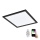 Eglo 99416 - Himmennettävä LED-RGBW-kattovalaisin SALOBRENA-C LED/20W/230V + Kauko-ohjaus