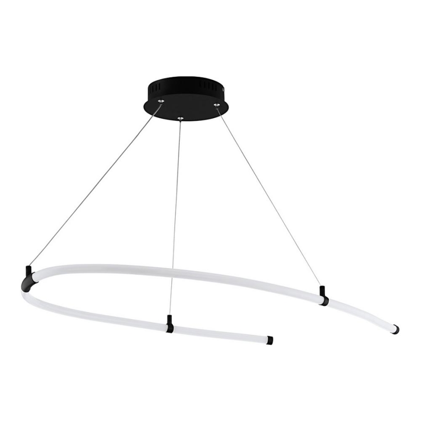 Eglo 99429 - LED-kattokruunu narussa ALAMEDILLA LED/27W/230V