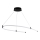 Eglo 99429 - LED-kattokruunu narussa ALAMEDILLA LED/27W/230V
