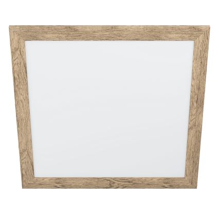 Eglo - LED-kattovalo LED/32W/230V 645x645 mm