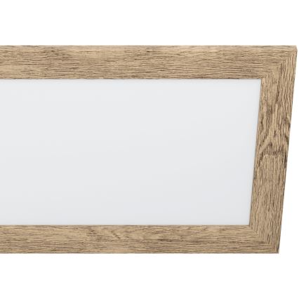 Eglo - LED-kattovalaisin LED/32W/230V 345x1245 mm