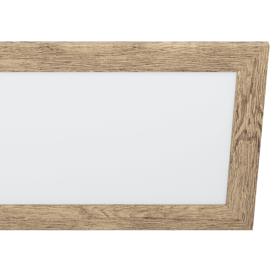 Eglo - LED-kattovalaisin LED/32W/230V 345x1245 mm