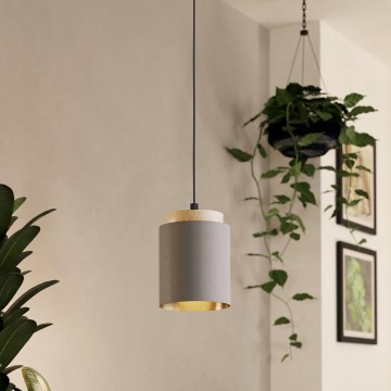 Eglo 99445 - Kattokruunu narulla ALBARIZA 1xE27/40W/230V