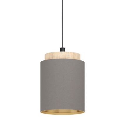 Eglo 99445 - Kattokruunu narulla ALBARIZA 1xE27/40W/230V