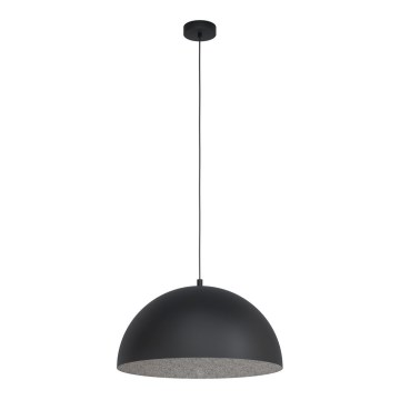Eglo 99452 - Kattokruunu narulla GAETANO 1xE27/40W/230V