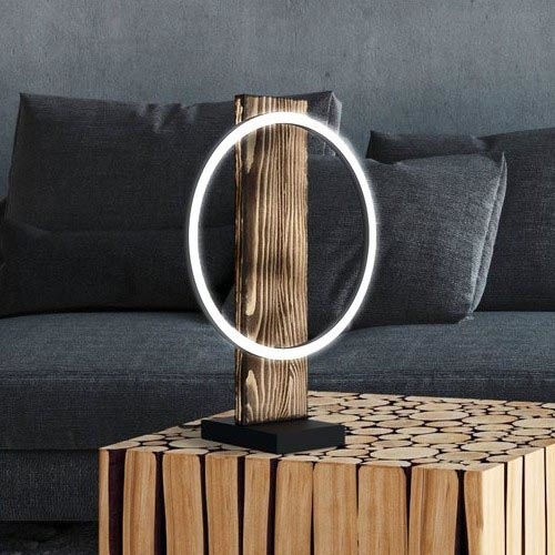 Eglo 99457 - LED-pöytävalaisin BOYAL LED/12W/230V