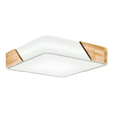 Eglo 99459 - Kattovalo GRIMALDINO 2xE27/28W/230V