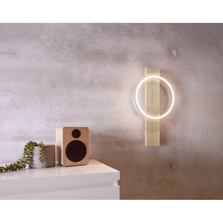 Eglo 99466 - LED-seinävalaisin BOYAL LED/12W/230V