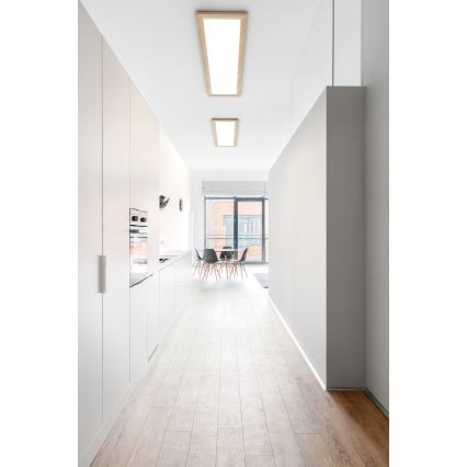 Eglo 99473 - LED-kattovalaisin PIGLIONASSO LED/32W/230V 345x1245 mm