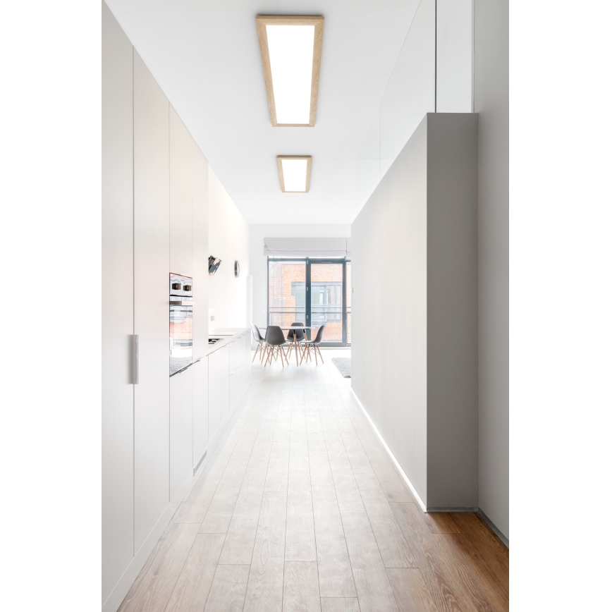 Eglo 99473 - LED-kattovalaisin PIGLIONASSO LED/32W/230V 345x1245 mm