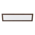 Eglo 99476 - LED Kattovalaisin PIGLIONASSO LED/32W/230V 345x1245 mm