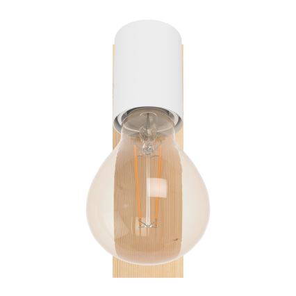 Eglo - Seinäkohdevalo TOWNSHEND 1xE27/10W/230V - FSC sertifioitu