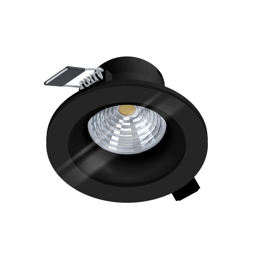 Eglo - LED Himmennettävä kylpyhuoneen upotettu valo  LED/6W/230V 2700K IP44