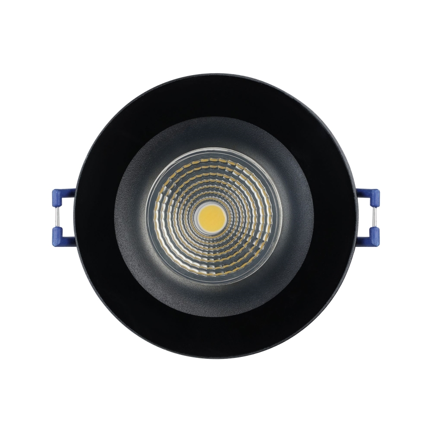 Eglo - LED Himmennettävä kylpyhuoneen upotettava valo LED/6W/230V 4000K IP44