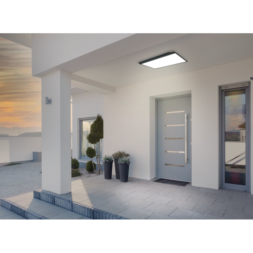 Eglo - LED-ulkoseinävalaisin LED / 18.5W / 230V IP44