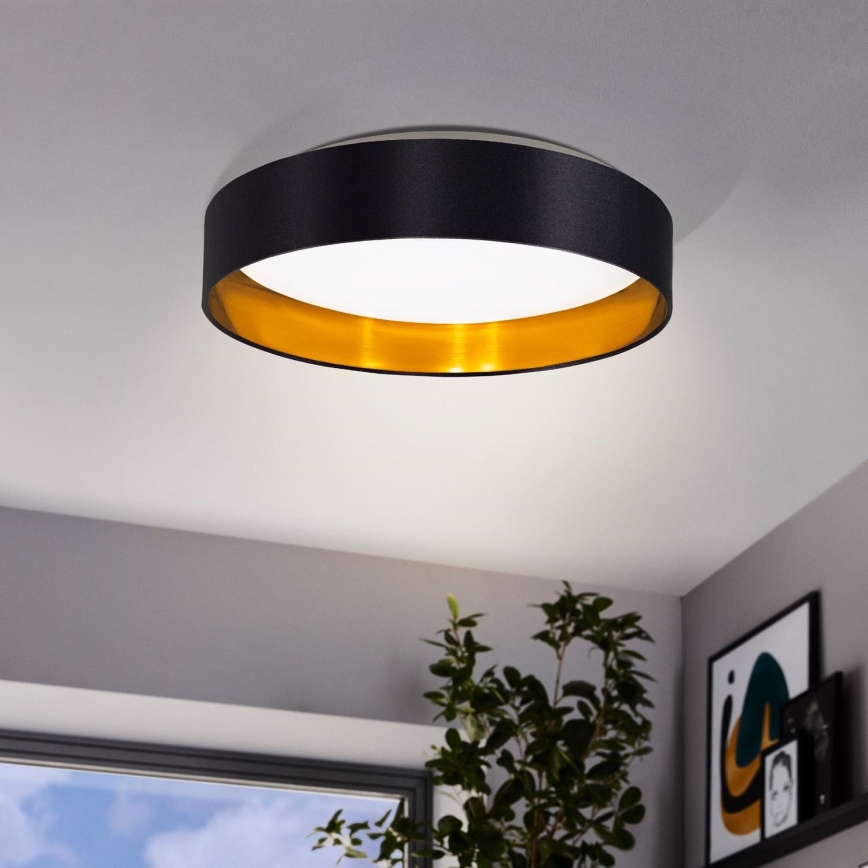 Eglo 99539 - LED-kattovalaisin MASERLO LED/24W/230V