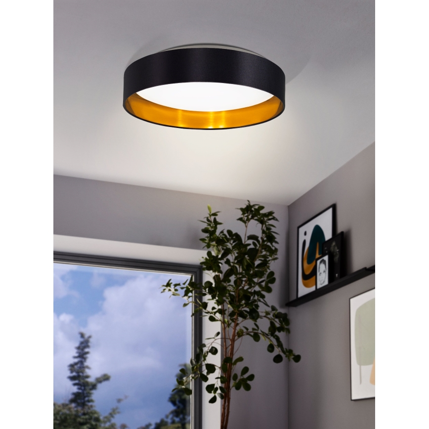 Eglo 99539 - LED-kattovalaisin MASERLO LED/24W/230V