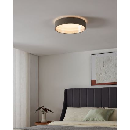 Eglo 99543 - LED-kattovalaisin MASERLO LED/24W/230V