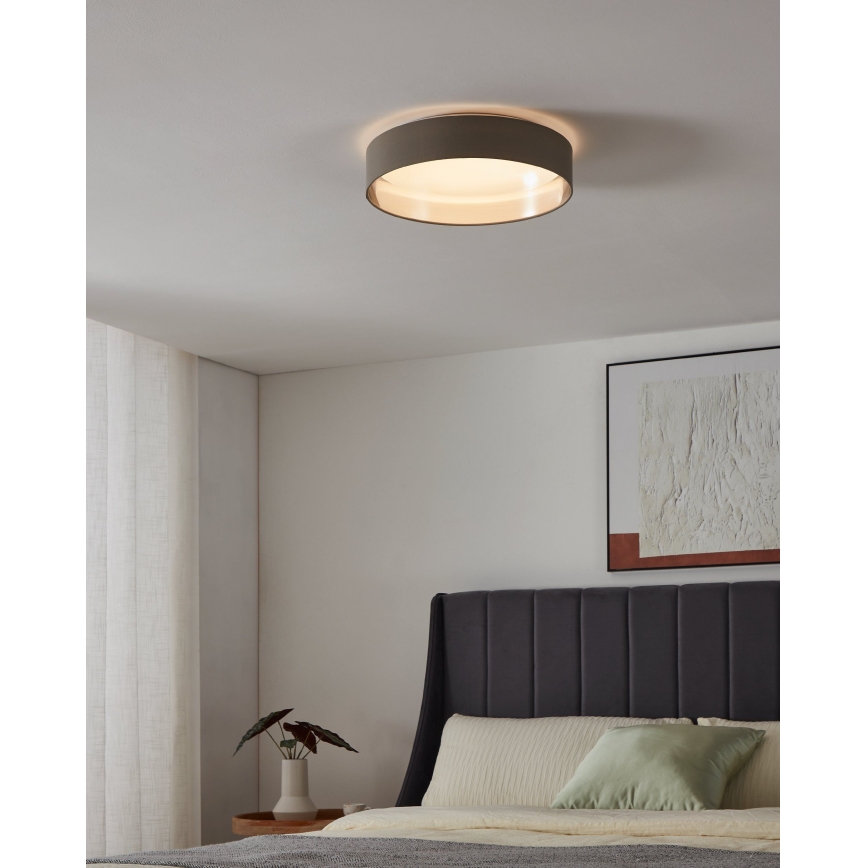 Eglo 99543 - LED-kattovalaisin MASERLO LED/24W/230V