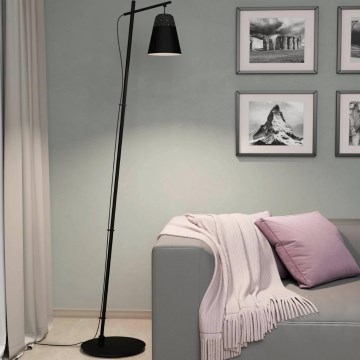 Eglo 99547 - Lattiavalaisin CANTERRAS 1xE27/40W/230V