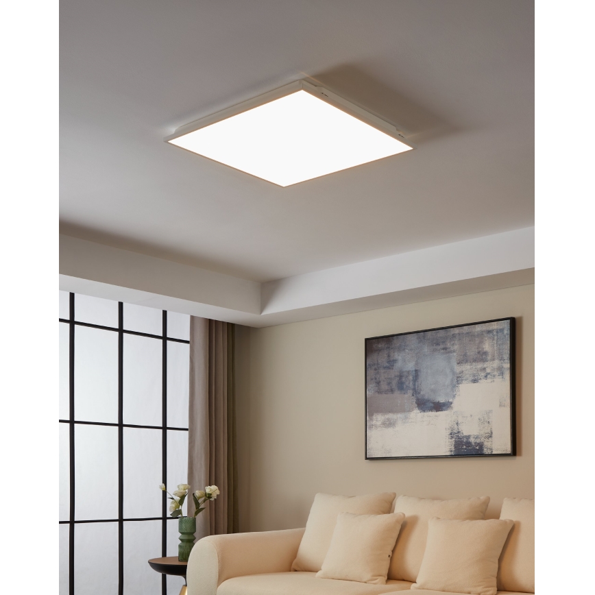 Eglo - LED Himmennettävä kattovalo LED/31,8W/230V 2700-6500K ZigBee