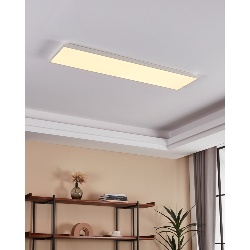 Eglo - LED Himmennettävä kattovalo LED/31,5W/230V 2700-6500K ZigBee