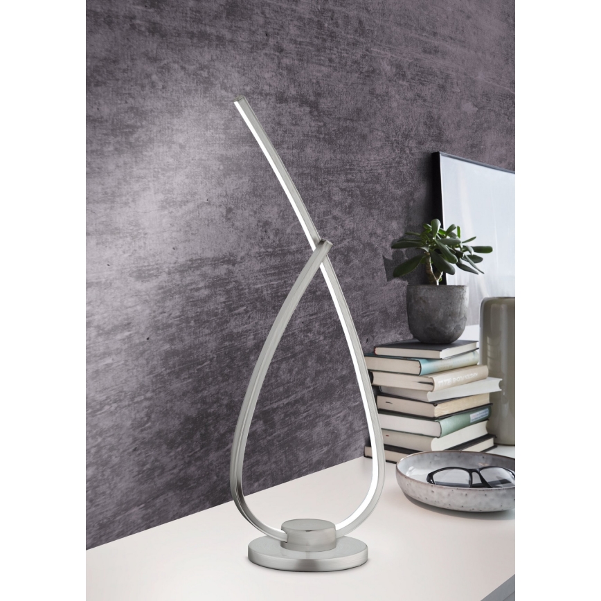 Eglo - LED-pöytälamppu LED/9,8W/230V