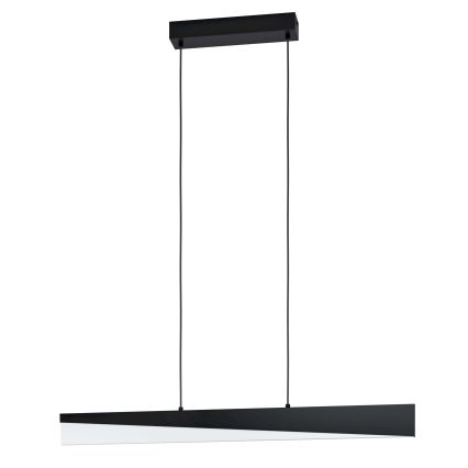 Eglo - LED Himmennettävä kattokruunu johdossa LED/27W/230V