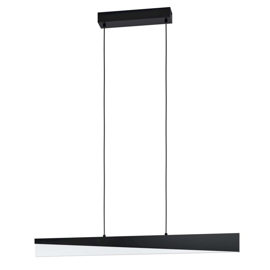 Eglo - LED Himmennettävä kattokruunu johdossa LED/27W/230V