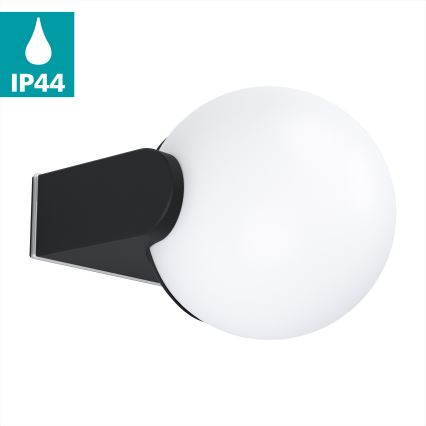 Eglo - Ulkoseinävalaisin 1xE27 / 15W / 230V IP44