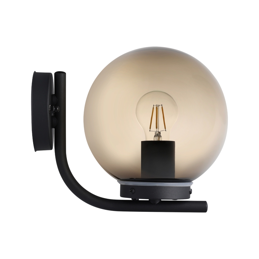 Eglo - Ulkoseinävalaisin 1xE27 / 28W / 230V IP44