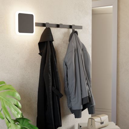 Eglo - LED Seinäripustin valolla LED/7,8W/230V