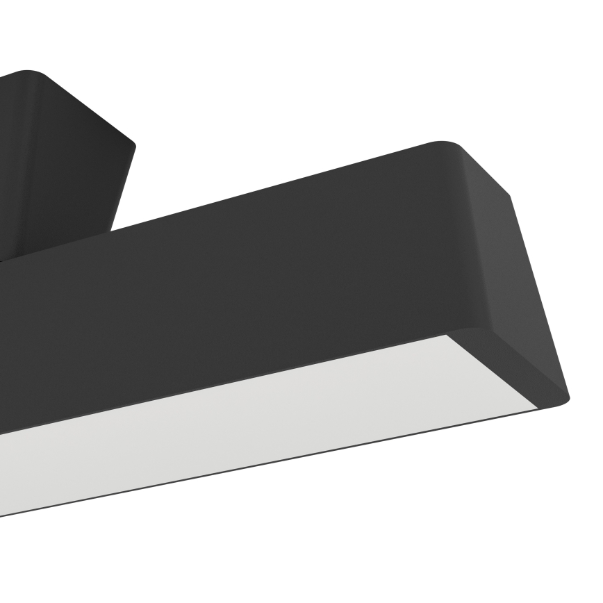 Eglo - LED RGBW Himmennettävä kattovalo LED/16W/230V ZigBee