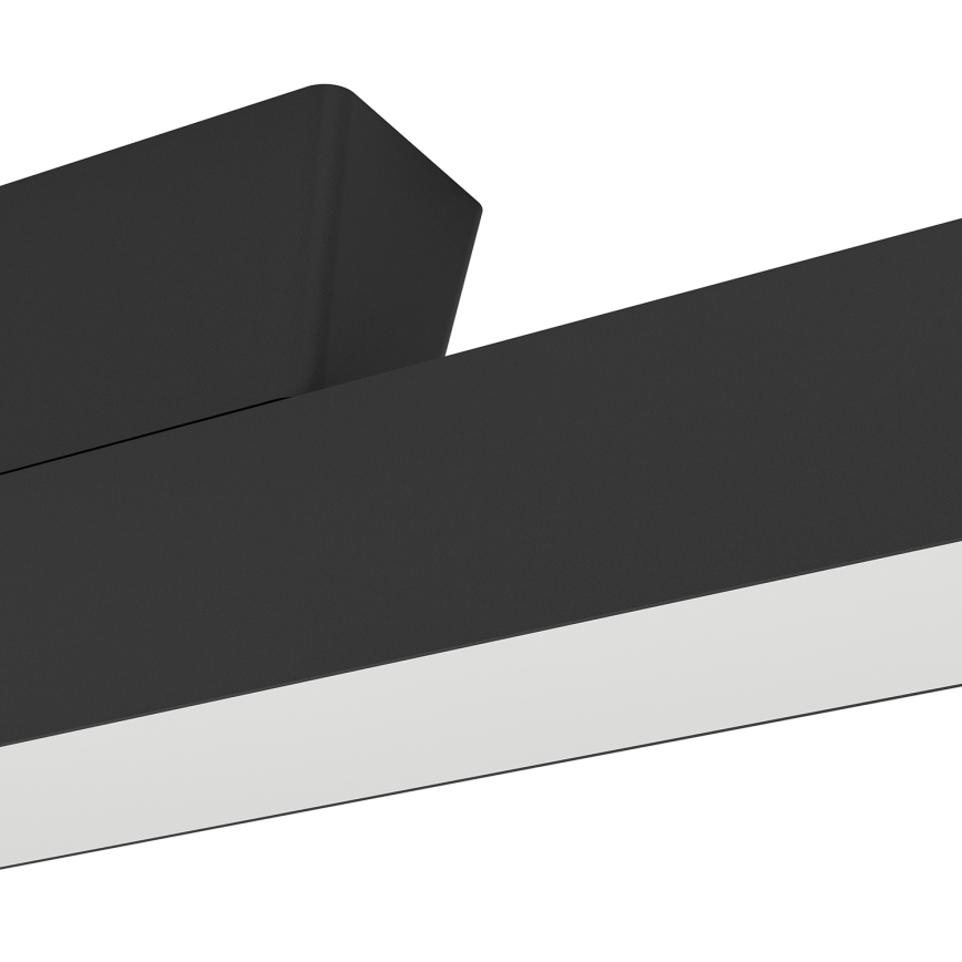 Eglo - LED RGBW Himmennettävä kattovalo LED/35W/230V ZigBee