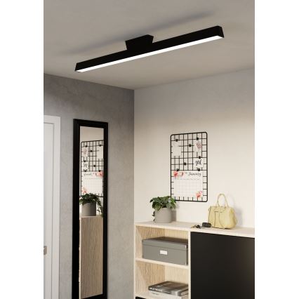 Eglo - LED RGBW Himmennettävä kattovalo LED/35W/230V ZigBee