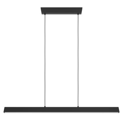 Eglo - LED RGBW Himmennettävä kattokruunu johdossa LED/35W/230V ZigBee
