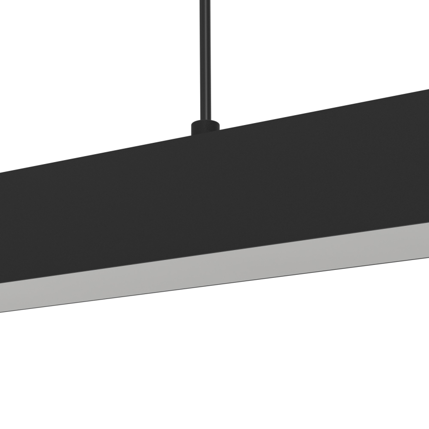 Eglo - LED RGBW Himmennettävä kattokruunu johdossa LED/35W/230V ZigBee