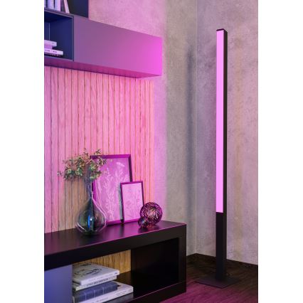 Eglo - LED RGBW Himmennettävä lattiavalo LED/35W/230V 2700-6500K ZigBee