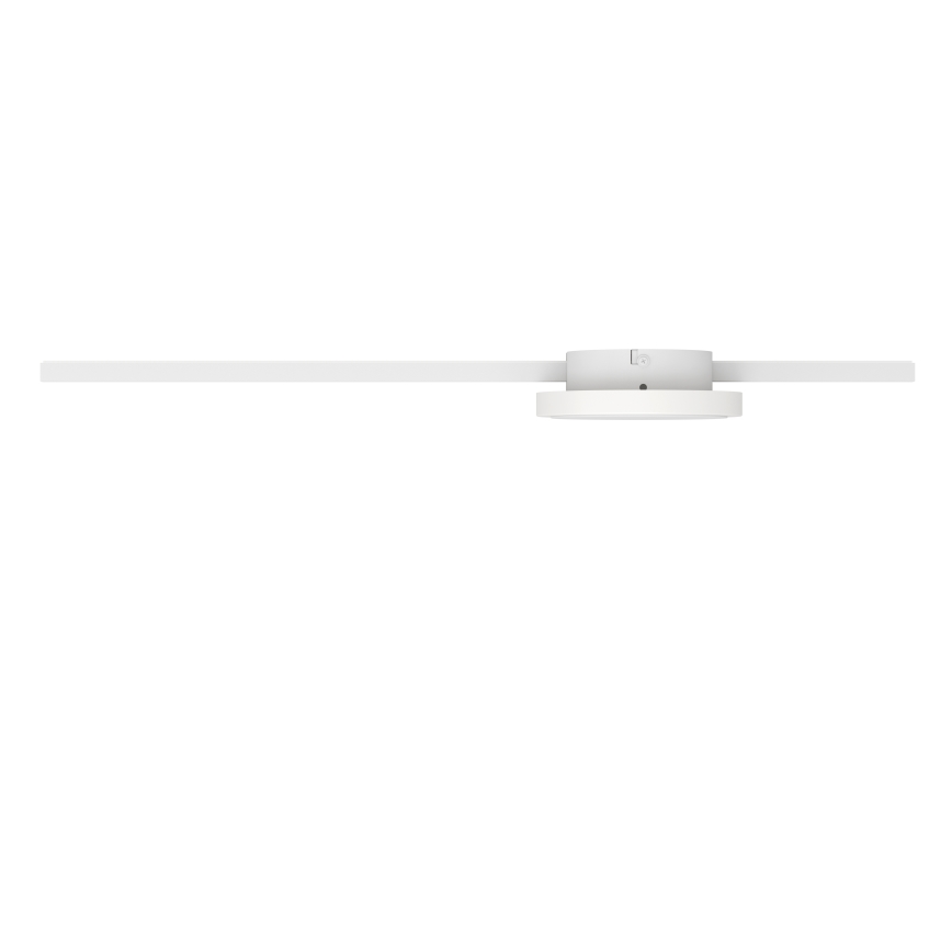 Eglo - LED-kattovalo 1xLED/6,3W/230V + 1xLED/5,4W