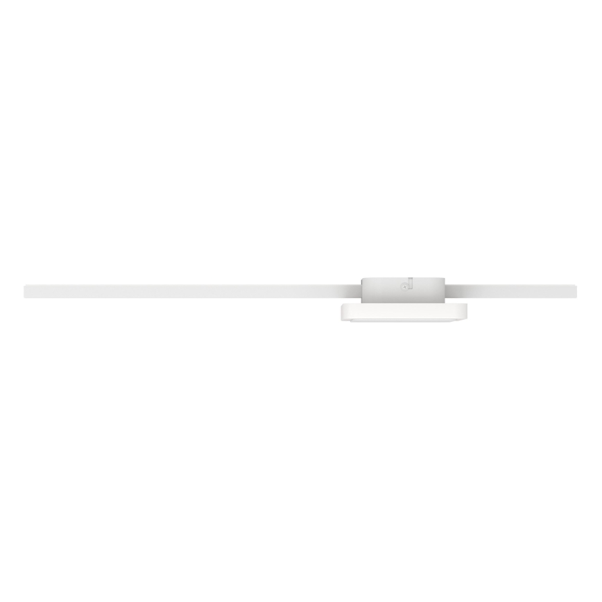 Eglo - LED-kattovalo 1xLED/6,3W/230V + 1xLED/5,4W