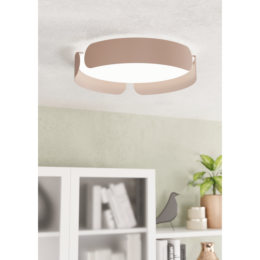 Eglo - LED-kattovalaisin LED/24W/230V