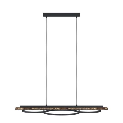 Eglo - Himmennettävä LED-kattokruunu johdossa LED/40,5W/230V