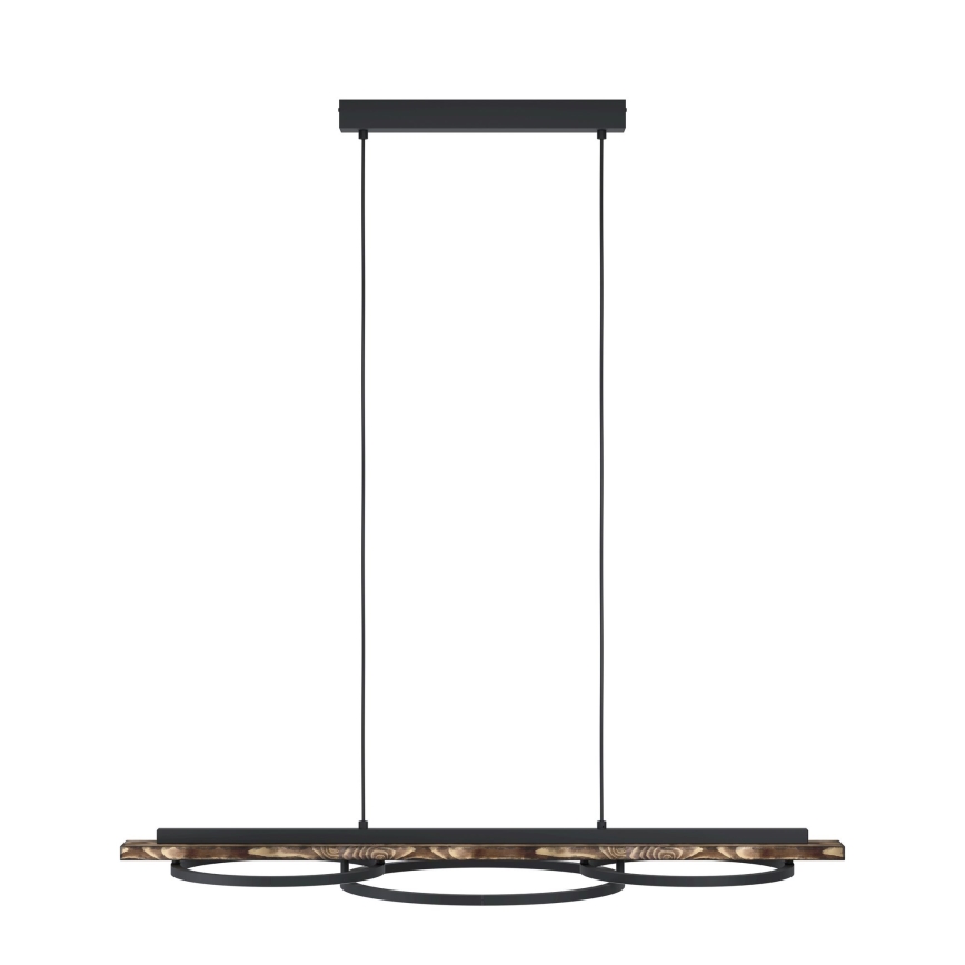 Eglo - Himmennettävä LED-kattokruunu johdossa LED/40,5W/230V