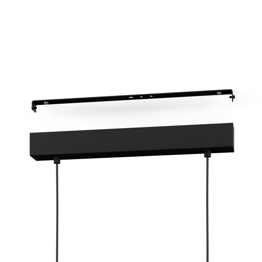 Eglo - Himmennettävä LED-kattokruunu johdossa LED/40,5W/230V