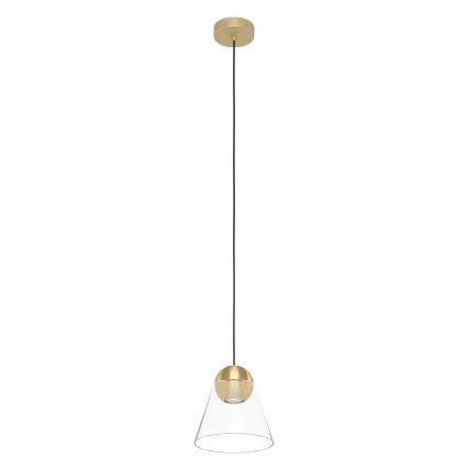 Eglo - LED-kattokruunu johdossa 1xGU10/4,5W/230V