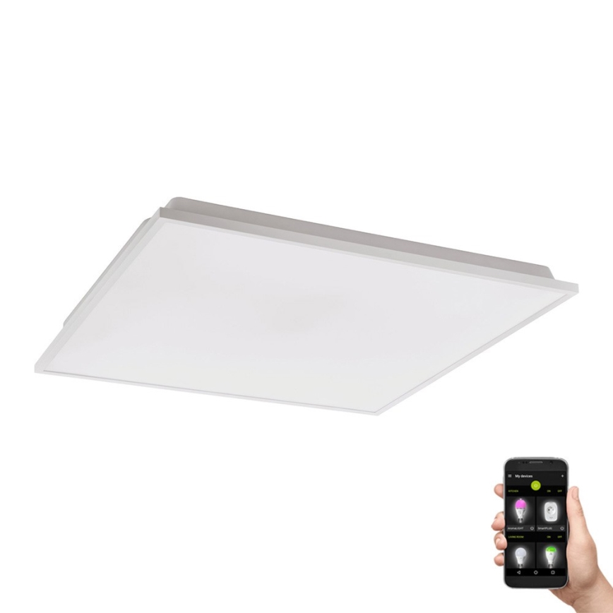 Eglo 99639 - Himmennettävä LED-kattovalo LED/22W/230V 2700-6500K ZigBee