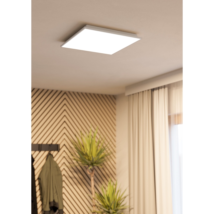 Eglo 99639 - Himmennettävä LED-kattovalo LED/22W/230V 2700-6500K ZigBee