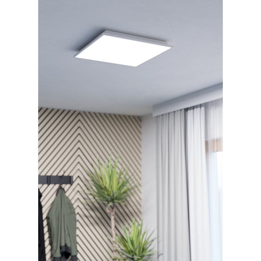 Eglo 99639 - Himmennettävä LED-kattovalo LED/22W/230V 2700-6500K ZigBee